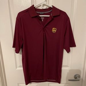 UPS Polo T-Shirt